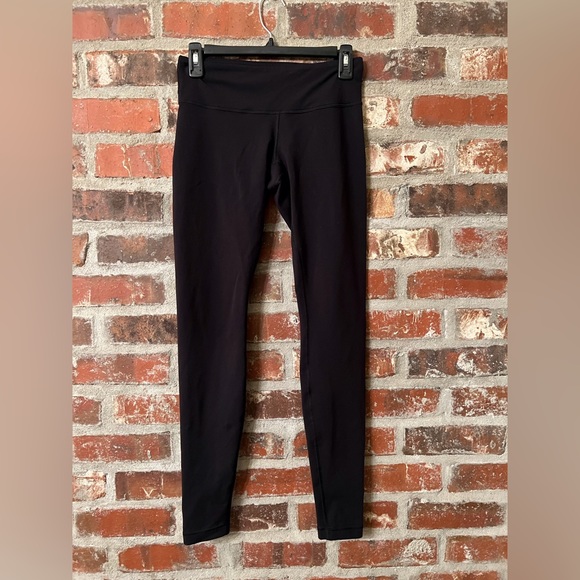 lululemon athletica Pants - Lululemon 30" Leggings Size 6